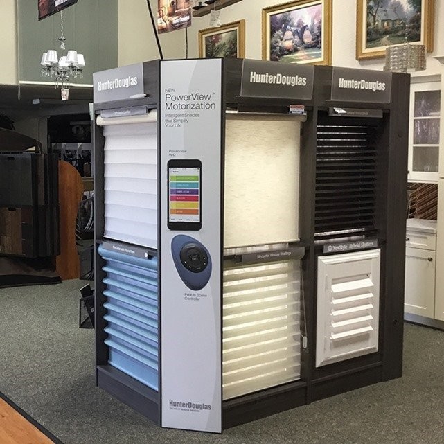 Hunter Douglas Dealer Image